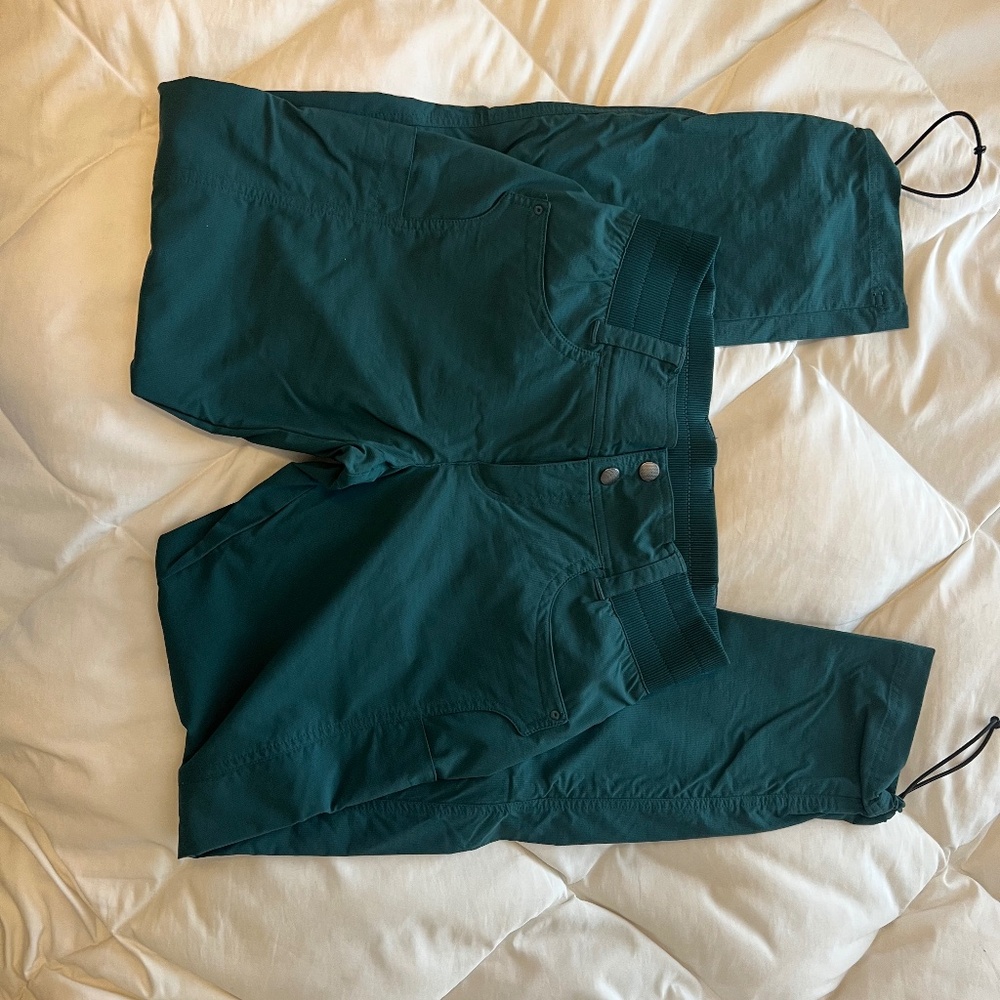 Title Nine Clamber Pants sz 2